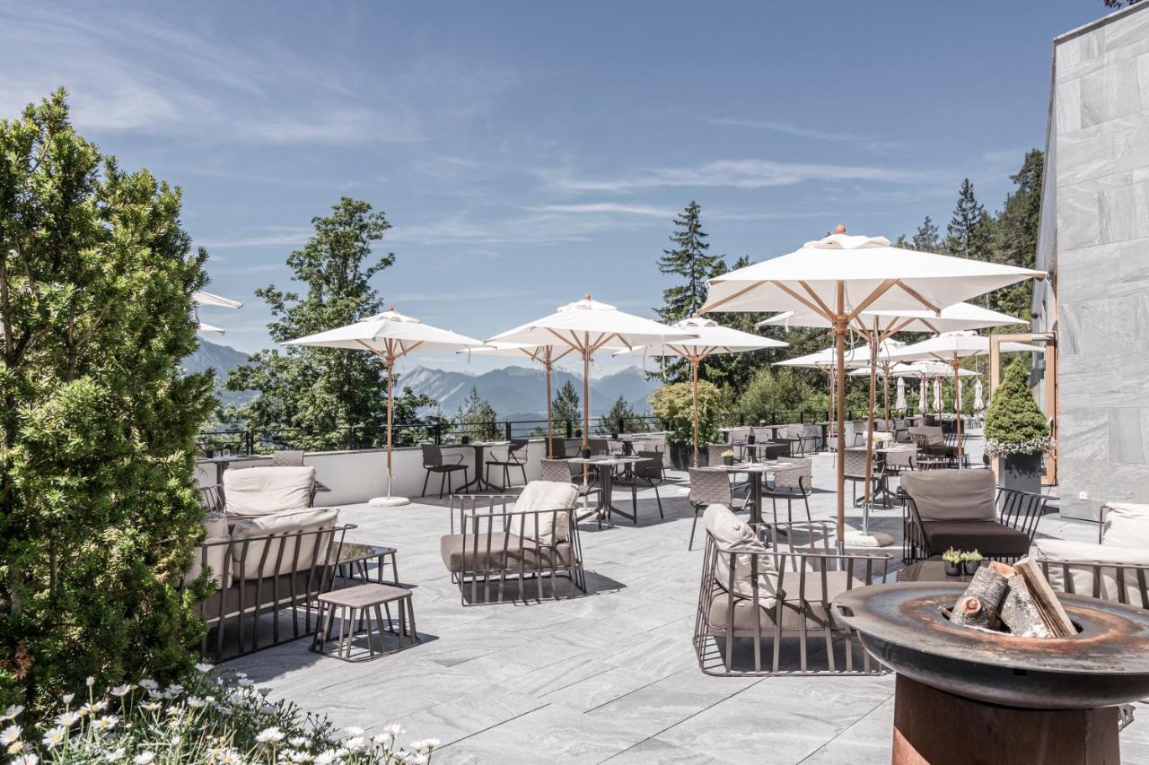 Nidum - Casual Luxury Hotel Seefeld in Tirol Extérieur photo