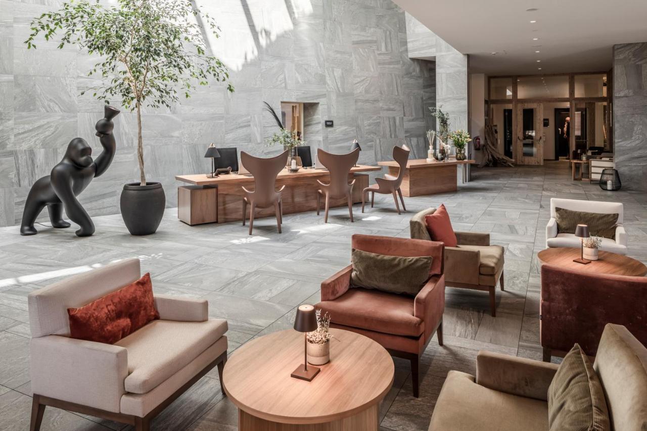 Nidum - Casual Luxury Hotel Seefeld in Tirol Extérieur photo