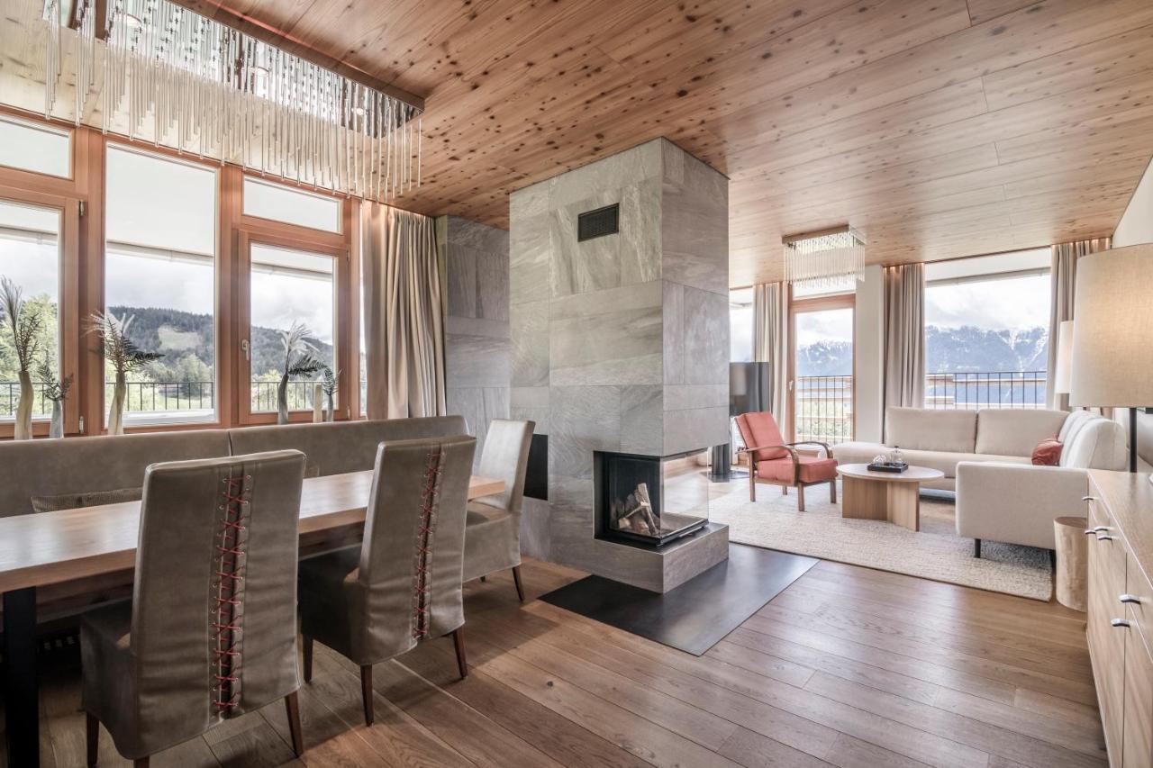 Nidum - Casual Luxury Hotel Seefeld in Tirol Extérieur photo