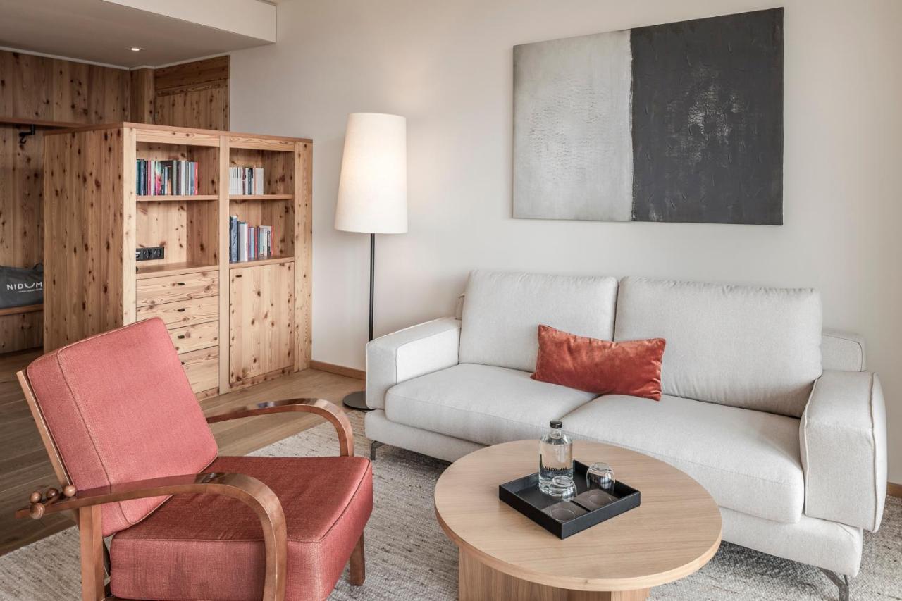 Nidum - Casual Luxury Hotel Seefeld in Tirol Extérieur photo