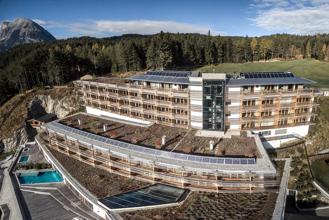 Nidum - Casual Luxury Hotel Seefeld in Tirol Extérieur photo