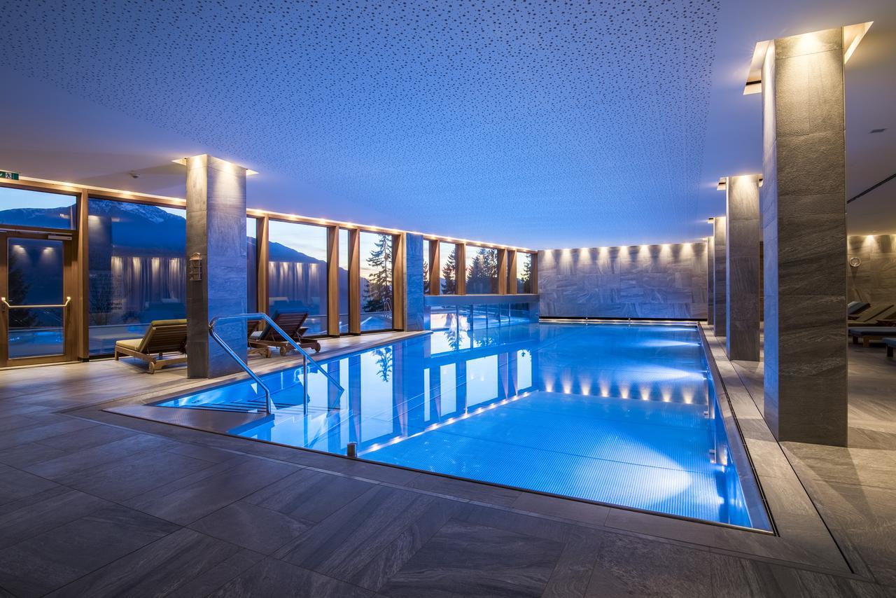 Nidum - Casual Luxury Hotel Seefeld in Tirol Extérieur photo