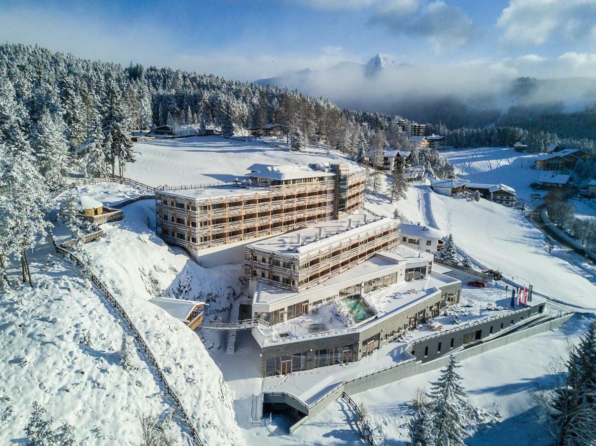 Nidum - Casual Luxury Hotel Seefeld in Tirol Extérieur photo