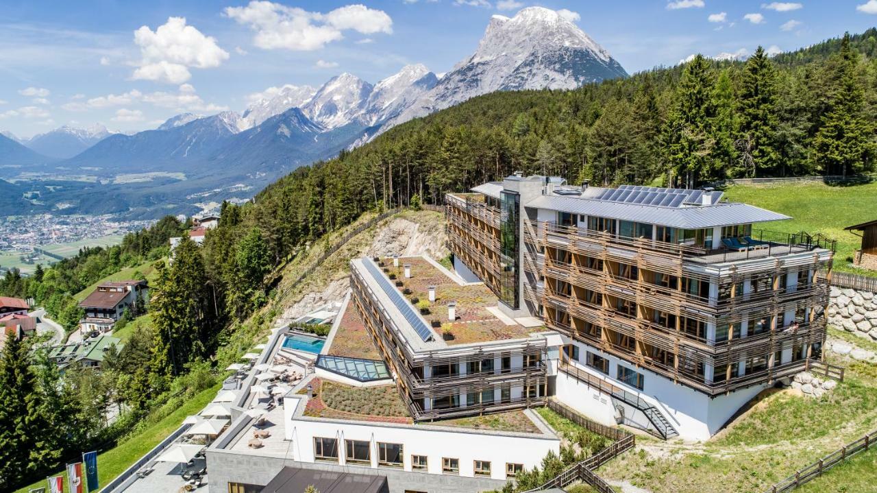 Nidum - Casual Luxury Hotel Seefeld in Tirol Extérieur photo
